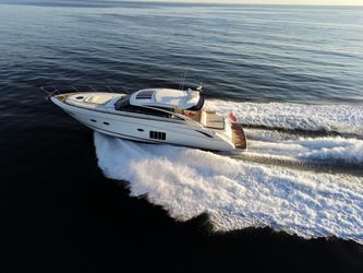 63' Princess 2012 Yacht For Sale